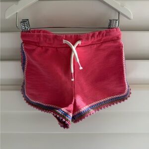 Boden Pink shorts